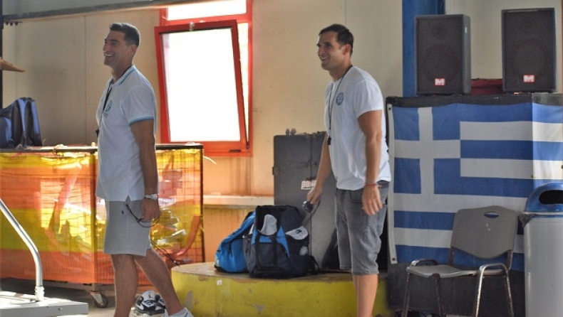 Απόλλων Σμύρνης: Άρχισε η προετοιμασία της ομάδας υδατοσφαίρισης 