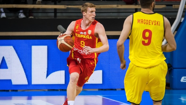 Ισπανία: Επιστρέφει ο Ντίαζ στην Εθνική