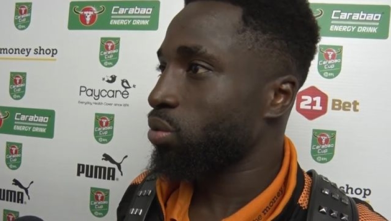 Νουά Ντικό: Σήμερα στο Ηράκλειο για τον ΟΦΗ (vid)