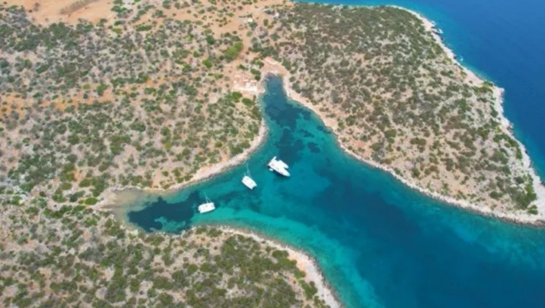 Το ελληνικό νησί που βρέθηκε το αρχαιότερο ναυάγιο του κόσμου: Σας λέει τίποτα η Δοκός; (vid)