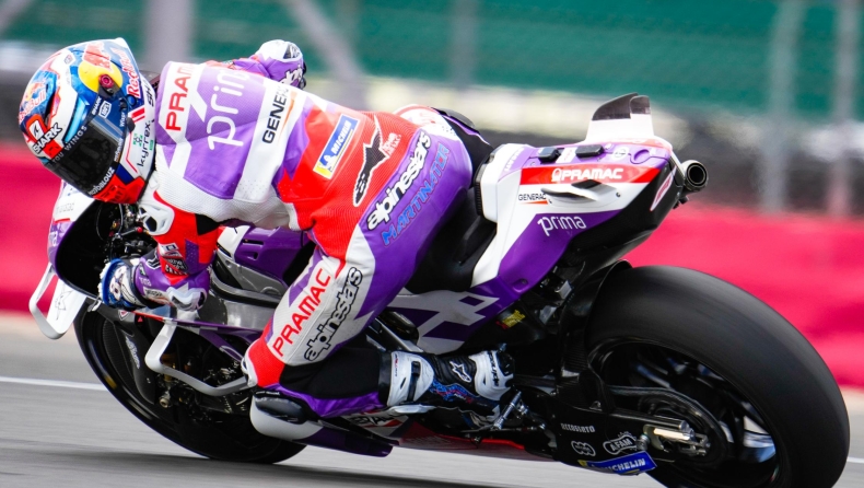 MotoGP: Ο «στεγόσαυρος» της Ducati που αναστάτωσε το Σίλβερστον