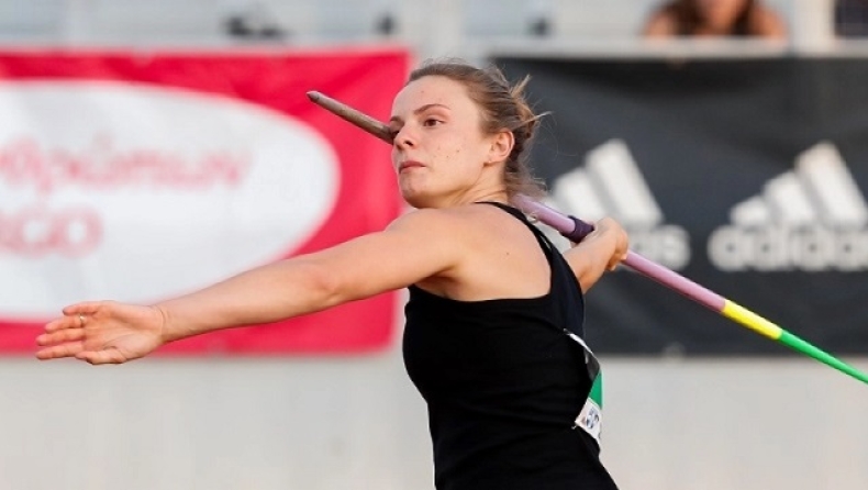 Ευρωπαϊκό πρωτάθλημα στίβου: Η Τζένγκο απευθείας στον τελικό του ακοντισμού στο Μόναχο
