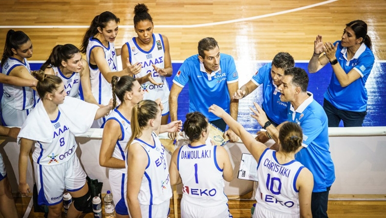 LIVE TV: Ελλάδα - Βοσνία