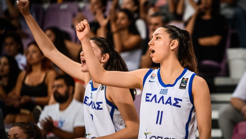 LIVE TV: Ελλάδα - Ουγγαρία