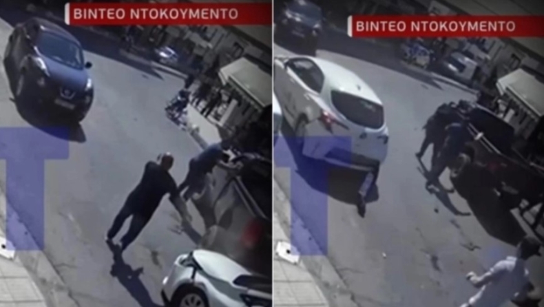 Προσωρινά κρατούμενος ο 38χρονος για την επίθεση στους Γερμανούς στην Κρήτη 