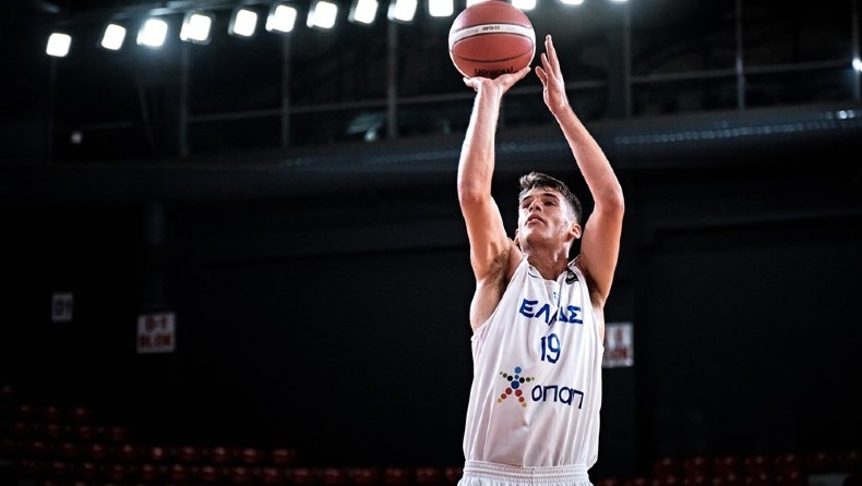 Eurobasket U18: Κόντρα στην Ιταλία στους «16» η Εθνική Εφήβων