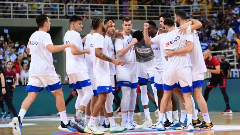 Εθνική ομάδα: Τώρα... Eurobasket και τον Νοέμβριο το νέο ραντεβού των Προκριματικών