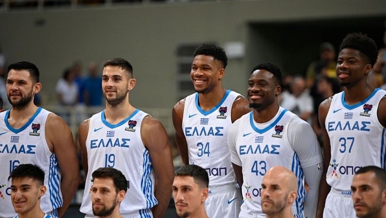 Τρεις εβδομάδες μούρλια με την #my_national_team