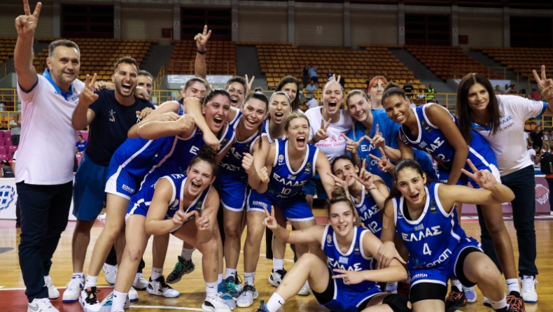 LIVE TV: Ελλάδα - Βέλγιο