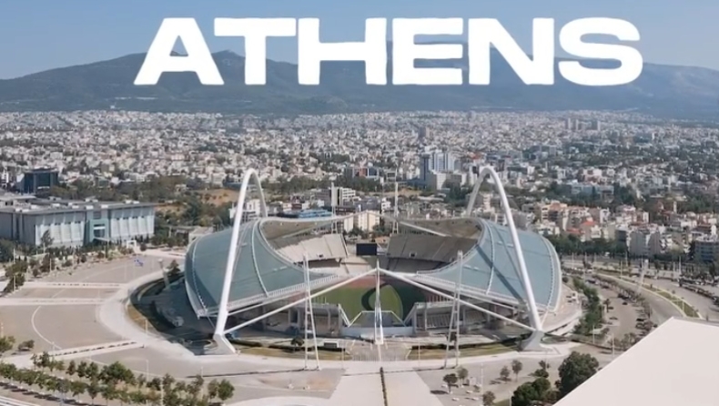 EuroBasket 2022: Το βίντεο της διοργάνωσης από την Ελλάδα και ο ενθουσιασμός του Κυριάκου Μητσοτάκη (vid)