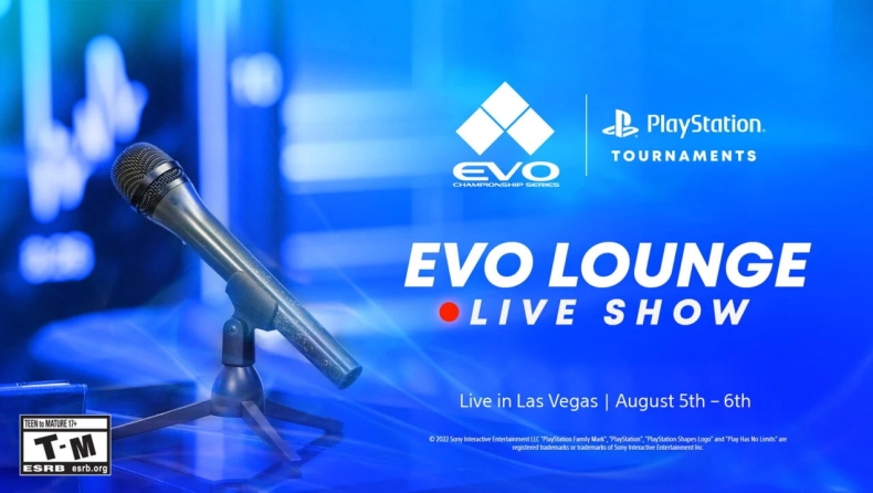 To PlayStation ανακοίνωσε το Evo 2022 Live Show και ετοιμάζει έξτρα αποκαλύψεις