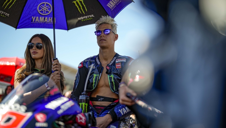 MotoGP: Η επιλογή ελαστικού «χαντάκωσε» τον Κουαρταραρό