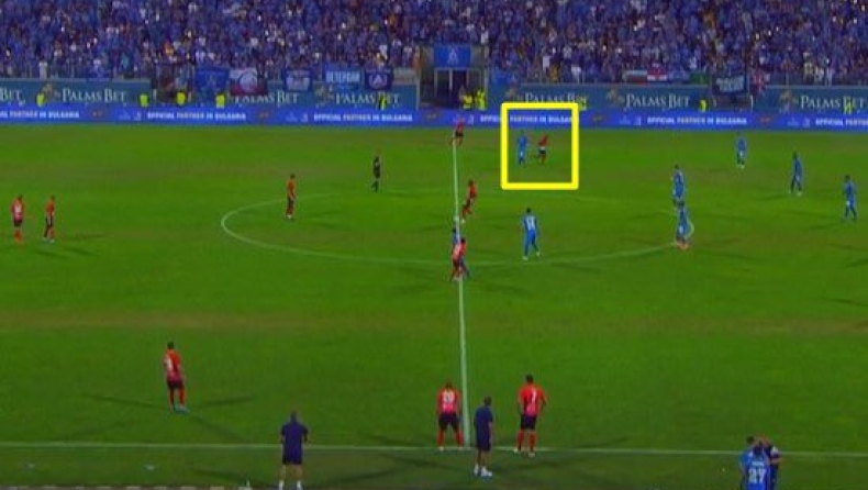 Λέφσκι Σόφιας: Ζητάει από την UEFA να γίνει ξανά το ματς με την Χάμρουν