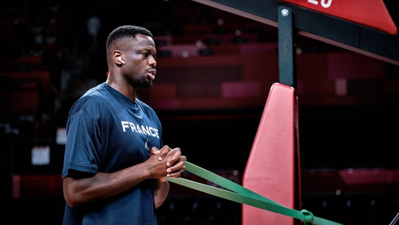 EuroBasket 2022: «Κάνει ύστατη προσπάθεια ο Φαλ για να βρεθεί στη 12άδα της Γαλλίας»
