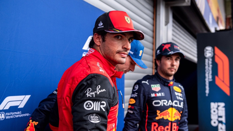 Formula 1, Σάινθ: «Ο Φερστάπεν και η Red Bull ήταν σε άλλο επίπεδο σήμερα»