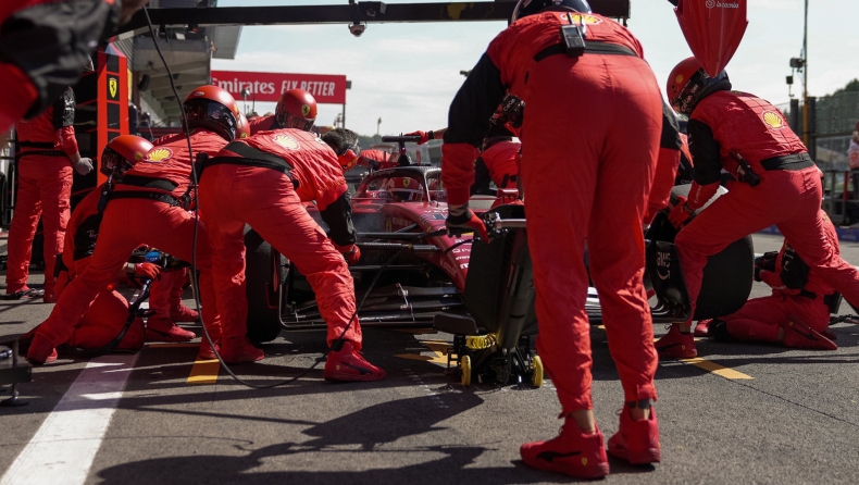 Formula 1, Χέρμπερτ: «Αυτά τα λάθη τα κάνει μόνο η Ferrari»