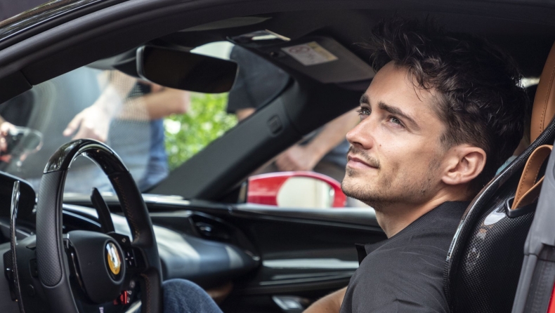 Formula 1: Τα γκαράζ των οδηγών είναι γεμάτα supercars (vid)