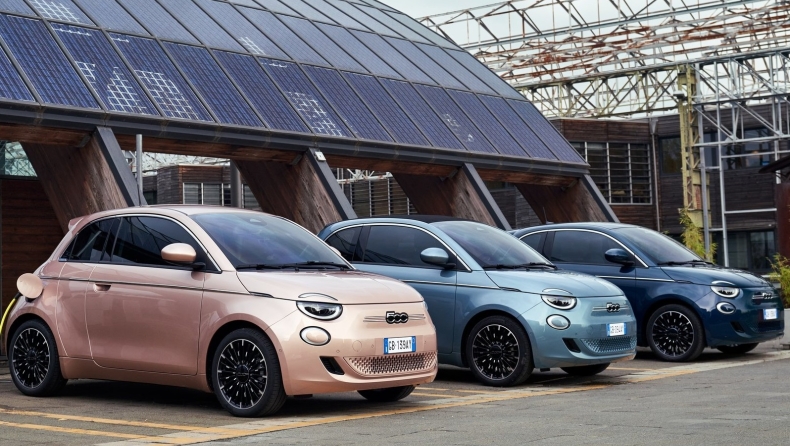Ηλεκτρικά αυτοκίνητα: H Stellantis πέρασε την Tesla σε πωλήσεις στην Ευρώπη