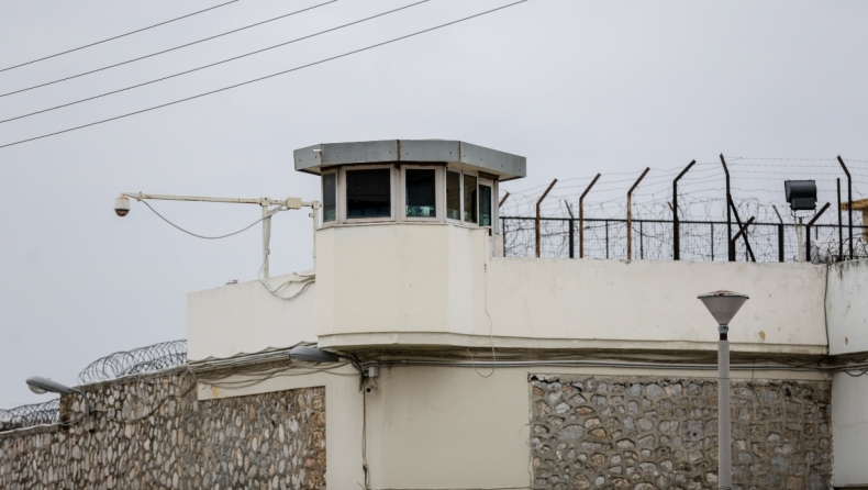 Φεύγουν οι φυλακές από τον Κορυδαλλό: Θα χτιστούν νέες στον Ασπρόπυργο