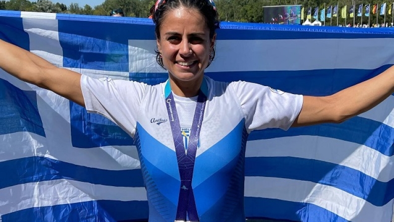 Ευρωπαϊκό πρωτάθλημα κωπηλασίας: Ασημένιο η Ζωή Φίτσιου στο Μόναχο