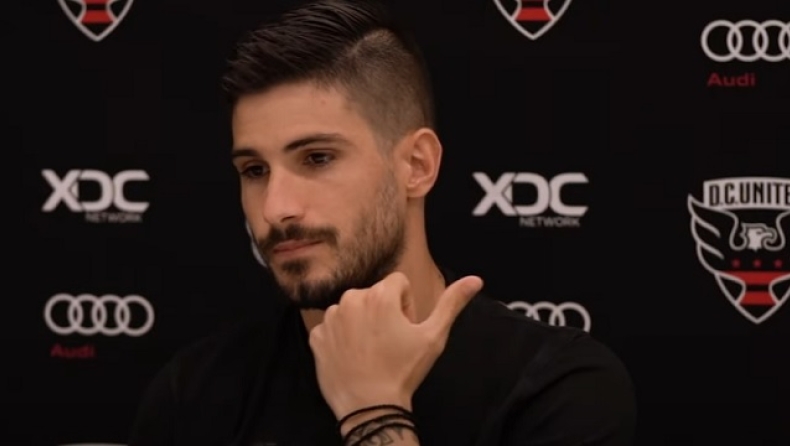 Φούντας: Τραυματίστηκε στο κεφάλι, χάνει τα επόμενα δυο ματς