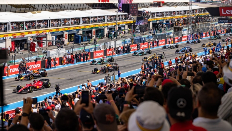 Formula 1: Δεν θα πιστέψεις ποιος οδηγός έχει κερδίσει τις περισσότερες θέσεις φέτος