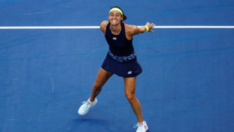 WTA Σινσινάτι: Από τα προκριματικά, πρωταθλήτρια η Γκαρσία!