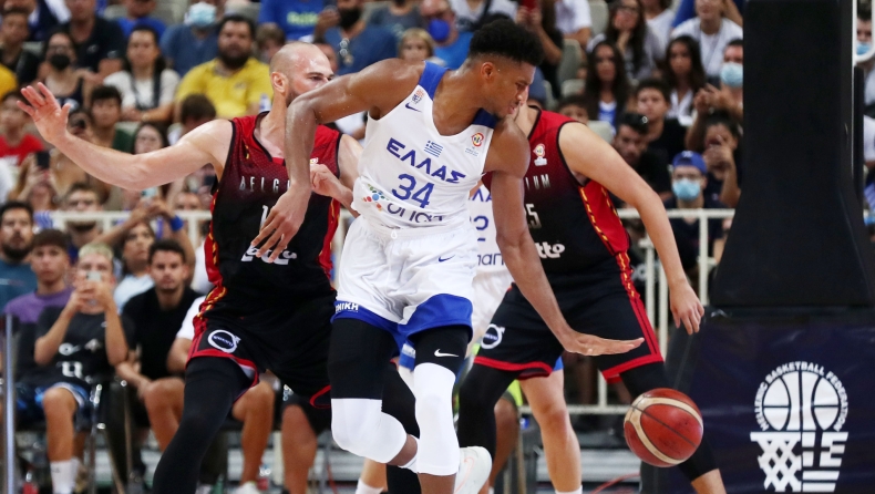 EuroBasket 2022: Πότε λήγει η διορία για να δηλώσει τη δωδεκάδα της η Ελλάδα