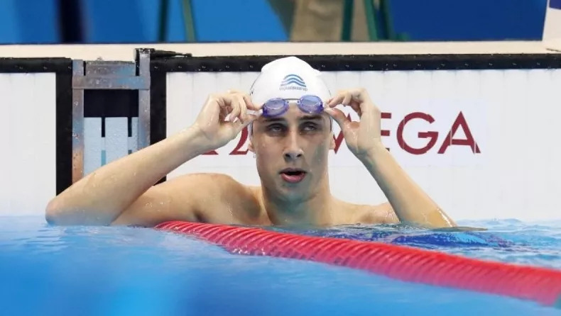 Ευρωπαϊκό Πρωτάθλημα Κολύμβησης: Στον τελικό των 50 μέτρων ελεύθερο ο Γκολομέεβ (vid)
