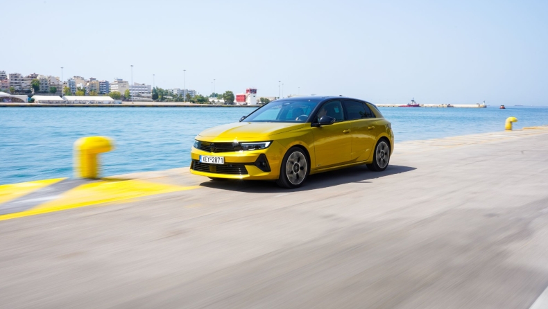Test drive Opel Astra Ultimate 1.2 T 130 hp 8AT: Στροφή στο μέλλον