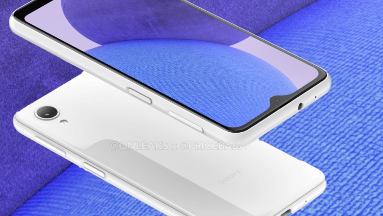 Διέρρευσε το σχέδιο του Samsung Galaxy A23e που αναμένεται σύντομα