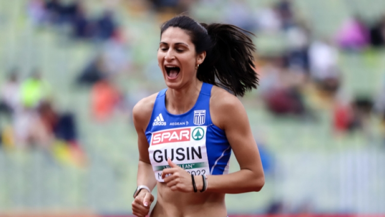 Ευρωπαϊκό πρωτάθλημα στίβου: Αυλαία στην διοργάνωση με Γκούσιν και Πεσιρίδου