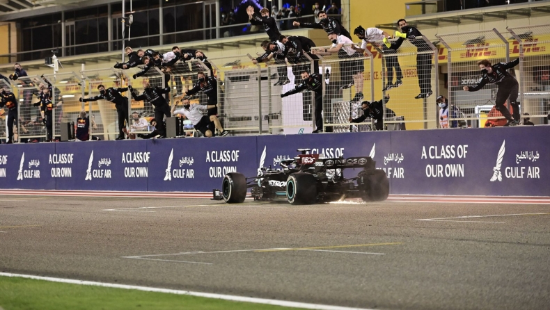 Formula 1: Η επιτυχία της Mercedes οφείλεται (και) στη Μάντσεστερ Γιουνάιτεντ