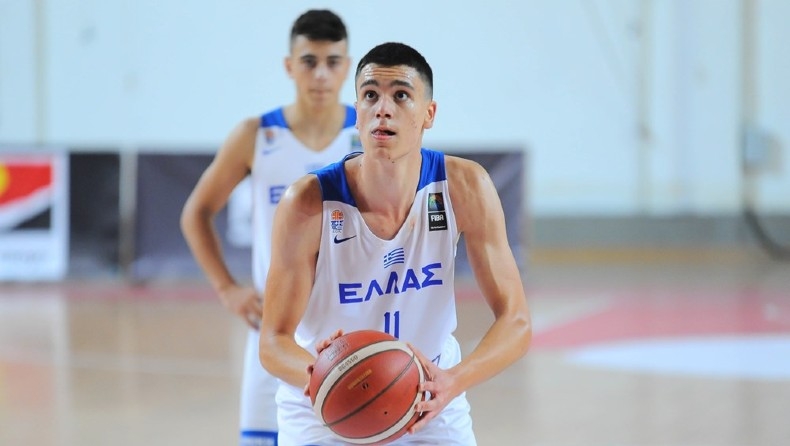 Eurobasket U16: Μέρος δεύτερο για την Παίδων κόντρα στη Βόρεια Μακεδονία