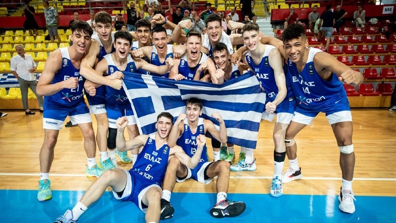 Eurobasket U16: Το πανόραμα της 3ης ημέρας