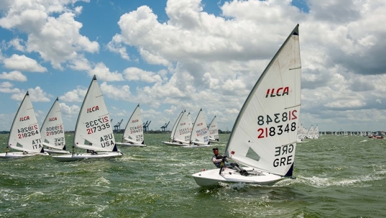 Ιστιοπλοΐα: «Χλωμό» το εισιτήριο για το Παρίσι