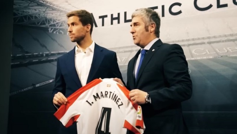 Μπαρτσελόνα: Θέλει τον Ινίγκο Μαρτίνεθ για αντικαταστάτη του Πικέ