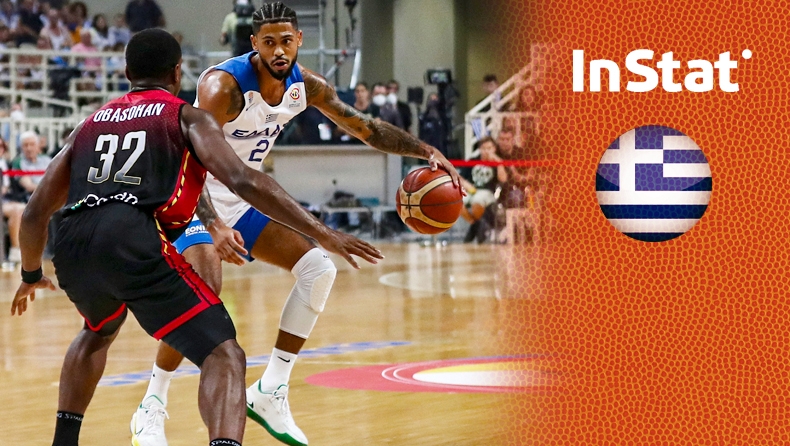 Ντόρσεϊ: Ο... killer που έλειπε από την Εθνική (vid)