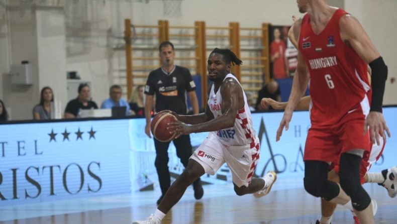 Κροατία - Ουγγαρία 84-64: Εύκολη επικράτηση με κορυφαίο τον Τζαλίν Σμιθ