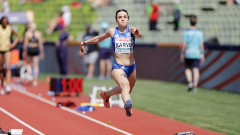 Ευρωπαϊκό πρωτάθλημα στίβου: Με Καρύδη, Γκούσιν και σκυτάλες το πρόγραμμα της 5ης ημέρας