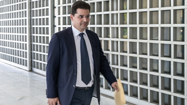 Κουκάκης στον εισαγγελέα: «Η κυβέρνηση Μητσοτάκη απαγόρευσε στον Έλληνα πολίτη να ξέρει ότι έχει παρακολουθηθεί»