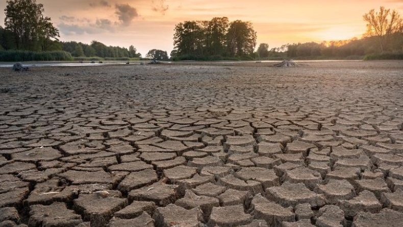 Σχεδόν τα δύο τρίτα της Ευρώπης αντιμέτωπα με την ξηρασία ή με κίνδυνο ξηρασίας