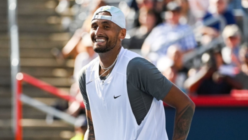 US Open: Δυσκολεύτηκε, αλλά προκρίθηκε ο Κύργιος