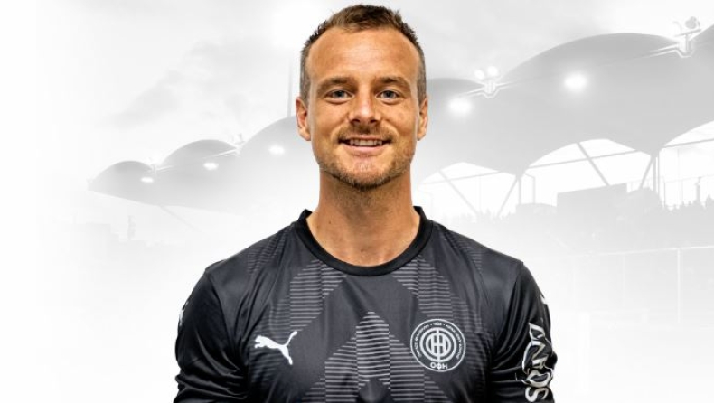 ΟΦΗ: Ανακοίνωσε τον Λάρσον για δύο χρόνια