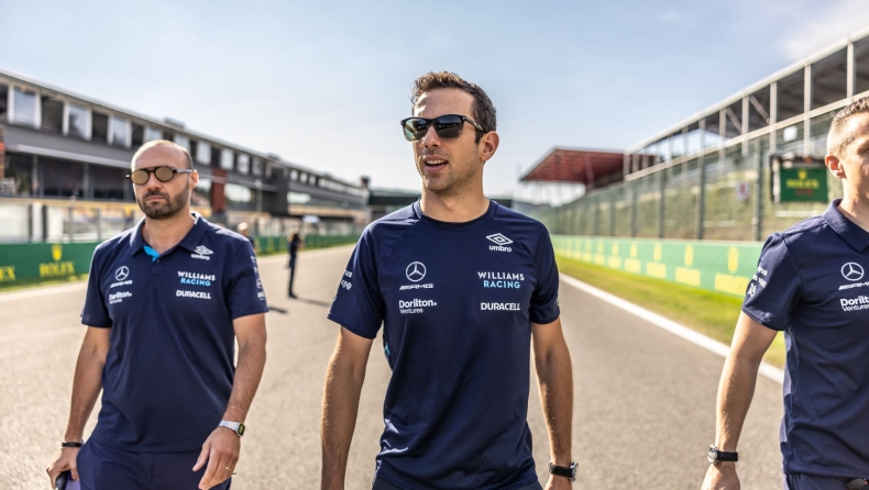 Formula 1: Η συνέντευξη Τύπου του GP Βελγίου ήταν γεμάτη… Αιγαίο