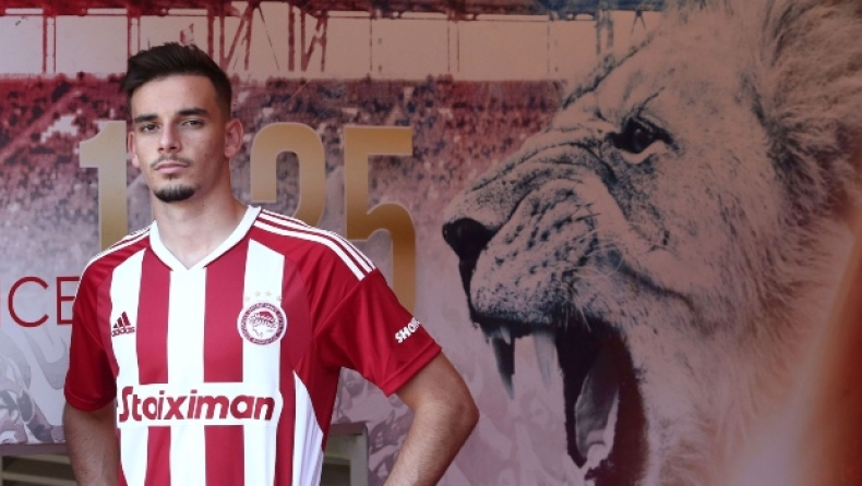 Ολυμπιακός: Ο Λάιντνερ προσπαθεί να λύσει εντός της εβδομάδας το θέμα του διαβατηρίου του