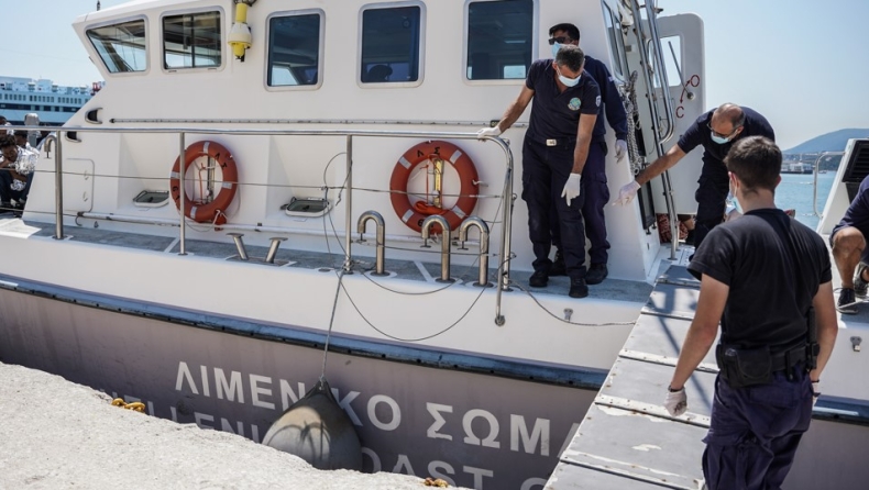 Σορός άνδρα εντοπίστηκε στη θαλάσσια περιοχή «Αγίων Αποστόλων» στον Κάλαμο Αττικής