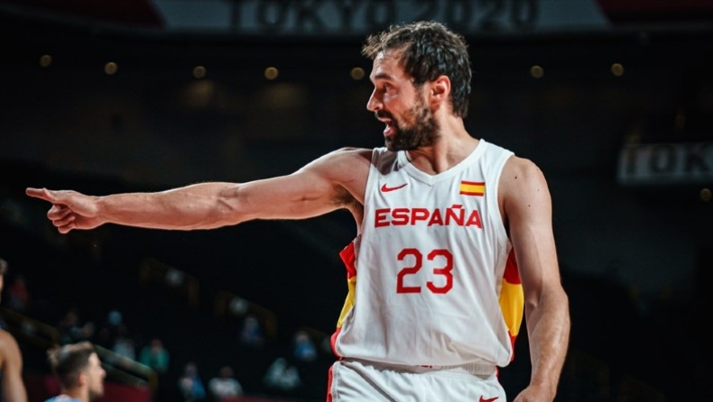 Γιουλ: Σοκ στην Ισπανία, εκτός EuroBasket 2022 o γκαρντ της Ρεάλ