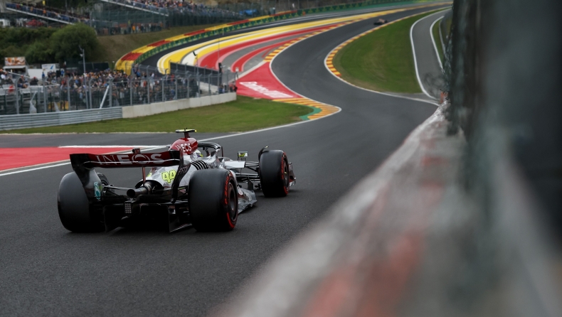 Formula 1: Το GP Βελγίου «σώθηκε» και θα γίνει κανονικά το 2023
