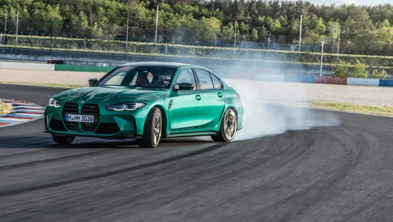 BMW: Η επόμενη Μ3 μπορεί να είναι ηλεκτρική